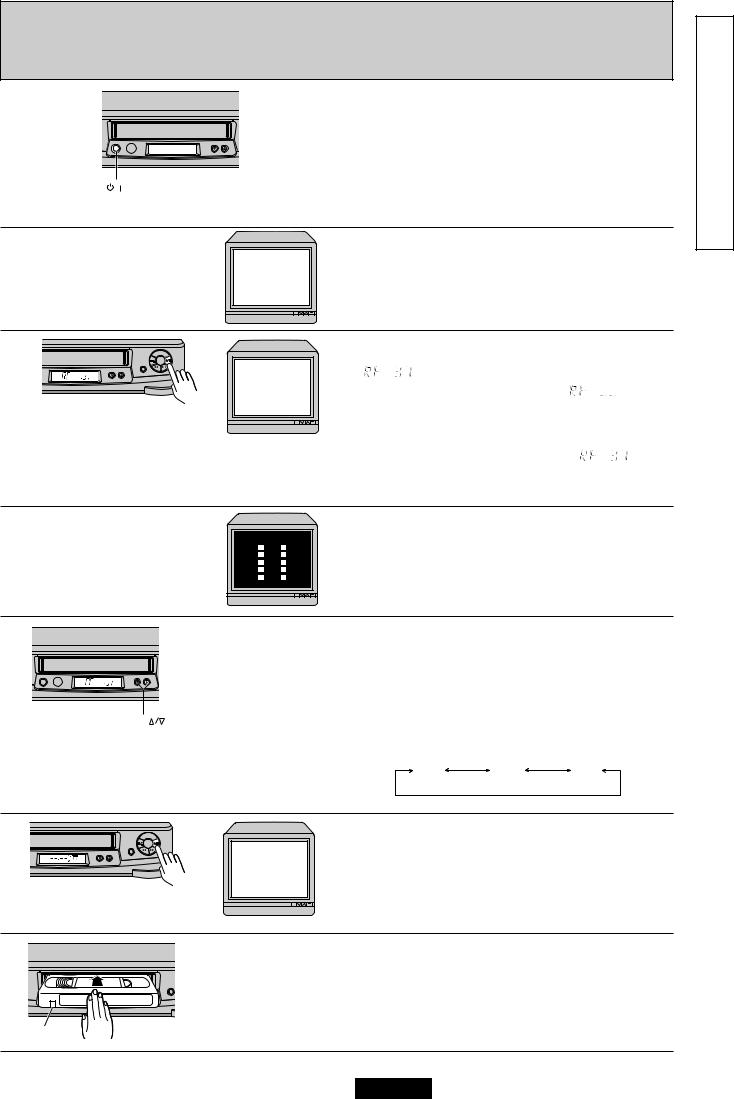 Hitachi VTFX950ENA, VTFX950EVPS User Manual