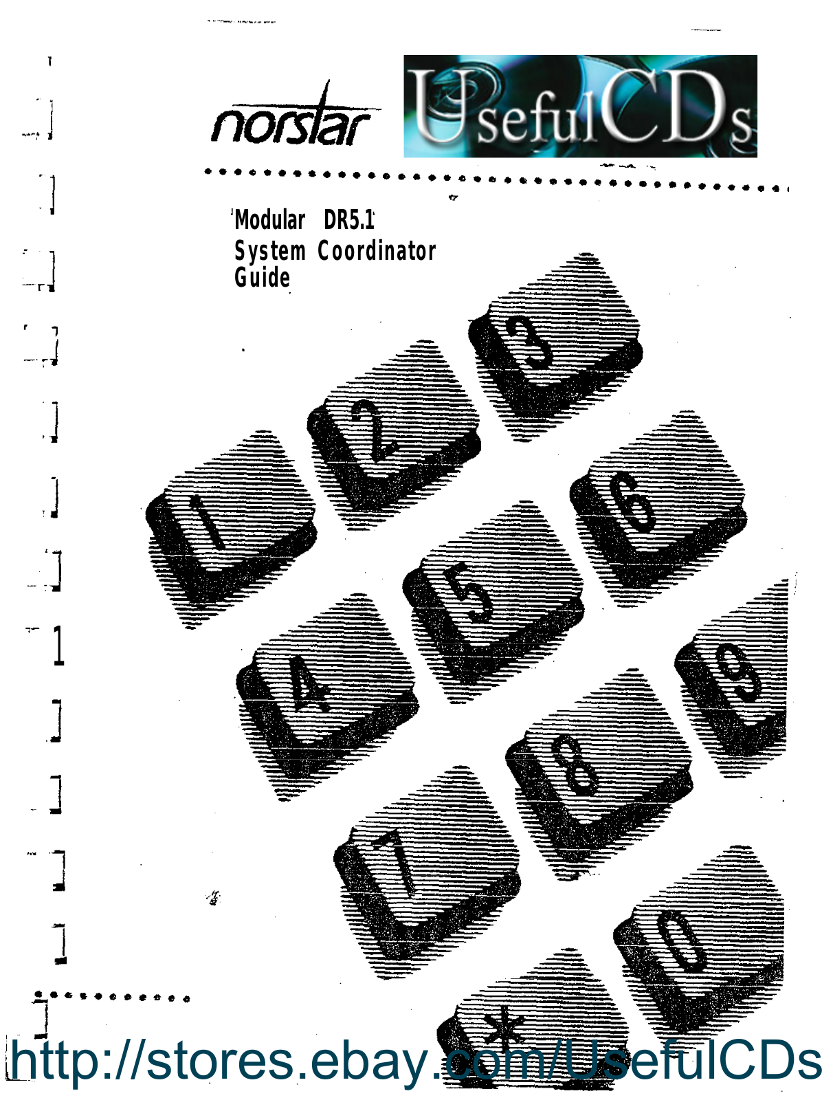 Norstar Modular DR5.1 System Coordinator Manual