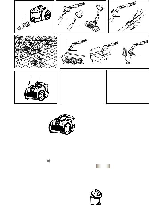 LG VC3120NRTQ User Manual