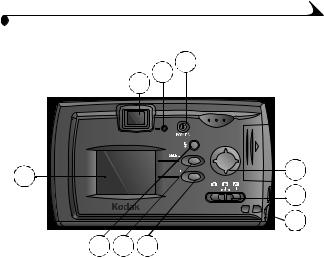 Kodak DX3700 User Manual