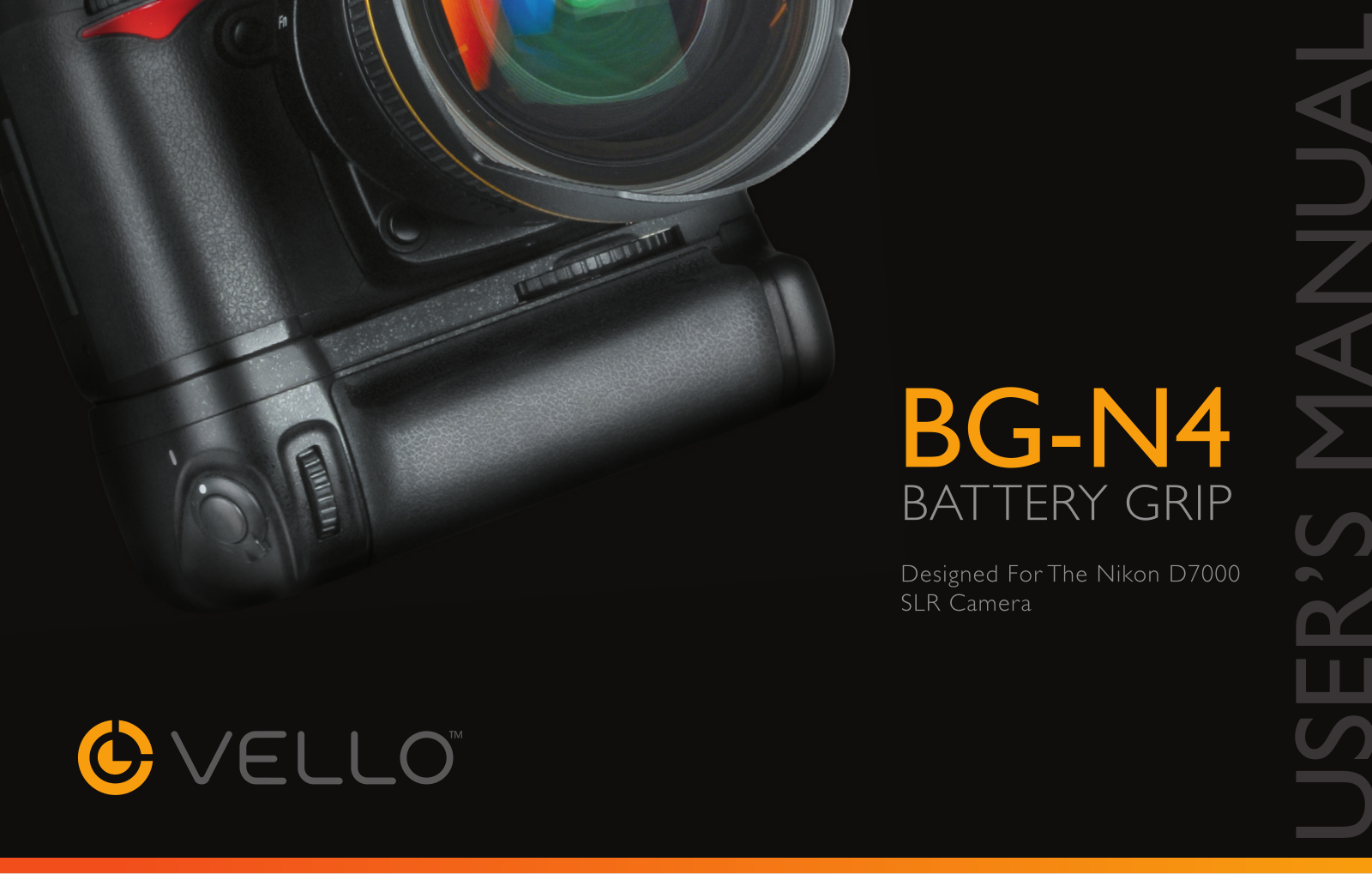 Vello BG-N4 User Manual - ManualMachine.com