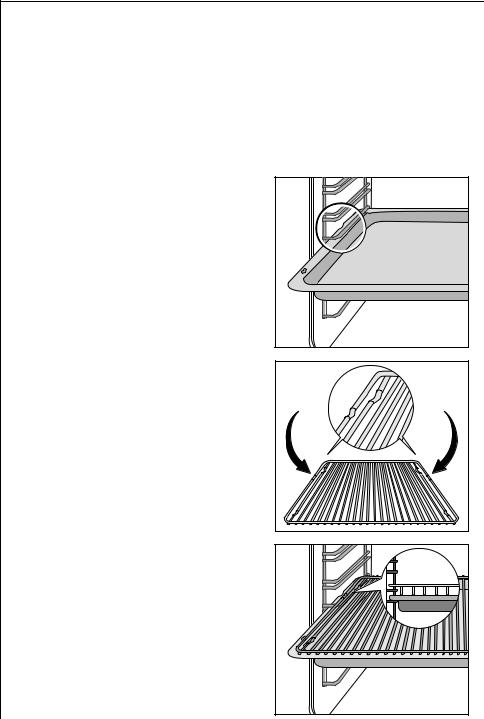 Aeg B3741-4 User Manual