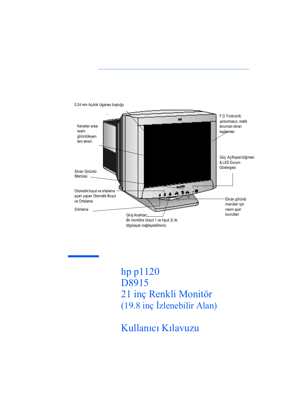 Hp P1120 User Manual