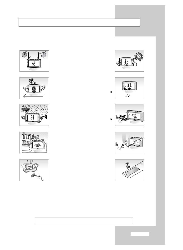 Samsung LW20M11C User Manual