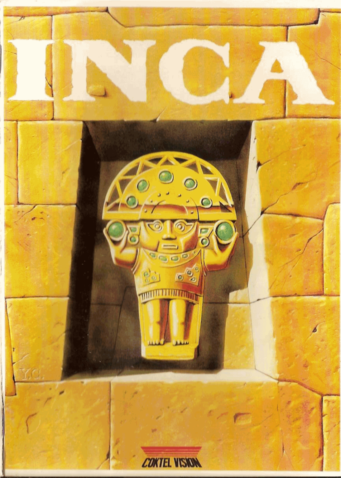 GAMES PC INCA User Manual