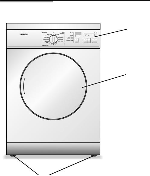 Siemens WTXL1400 User Manual