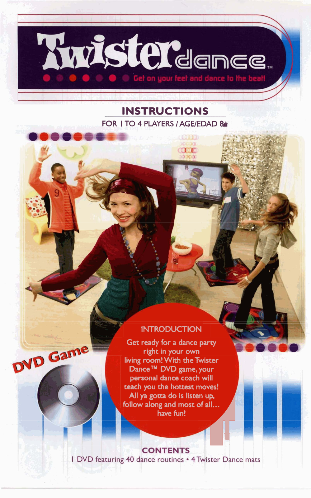 Hasbro DVD Game User Manual - ManualMachine.com