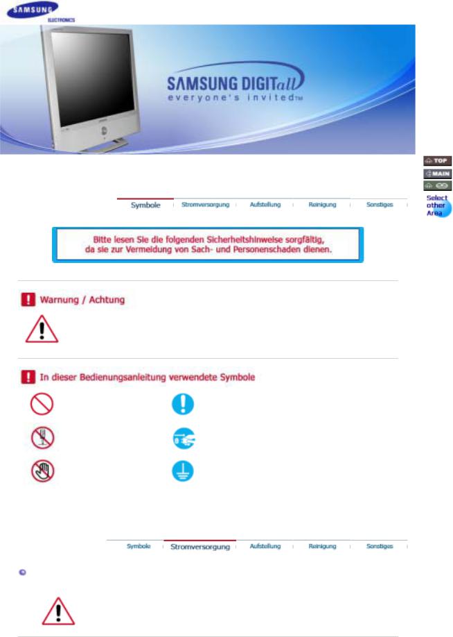 Samsung SYNCMASTER 930MP User Manual