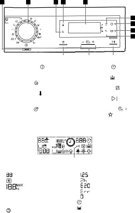 ELECTROLUX EWW1696SWD, EWW1696WD User Manual