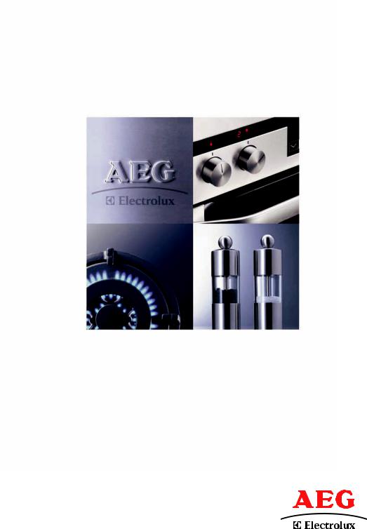 ELECTROLUX MC2663E-B, MC2663E-D User Manual