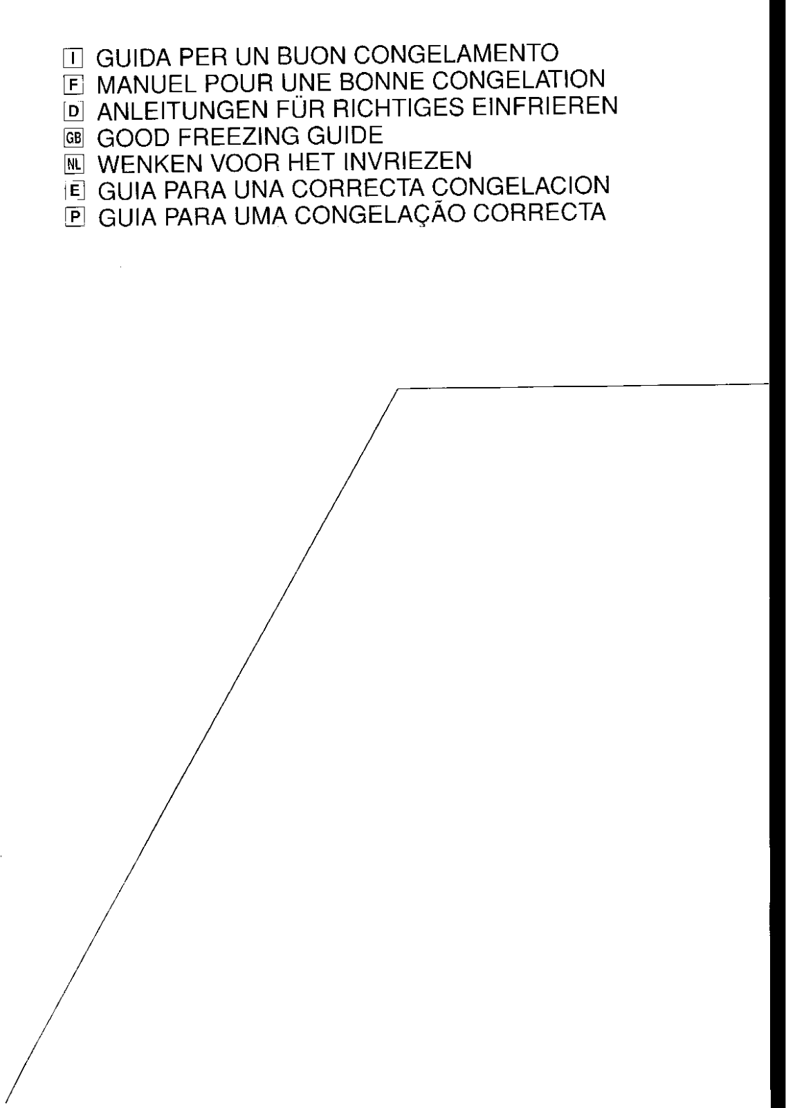 CANDY HVA20, CPD280, CPD290, CPD330, CV210 User Manual