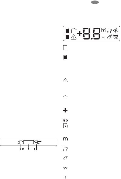 AEG ENB35400X8 User Manual