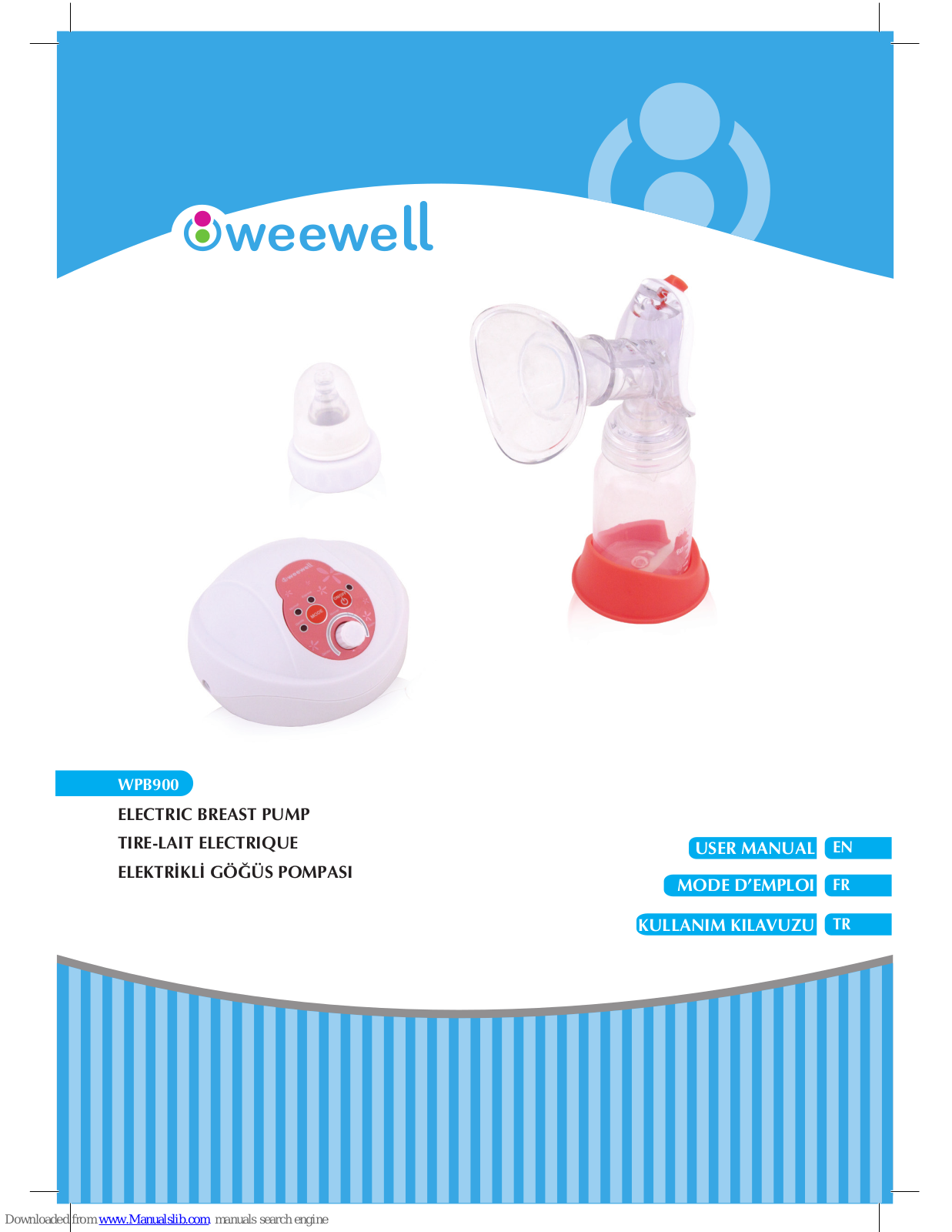 weewell WPB900 User Manual - ManualMachine.com