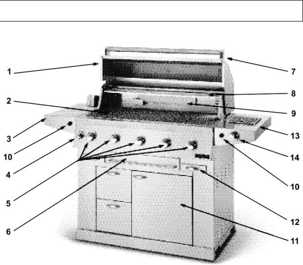 AEG EGL4400X User Manual