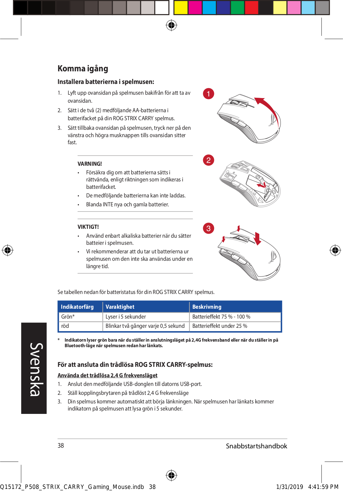 Primax Electronics DP508DONGLE User Manual