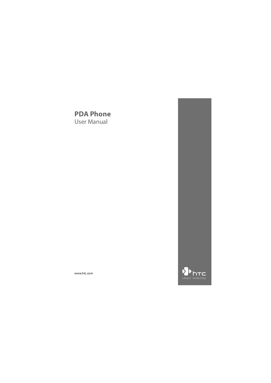 HTC KSJ Users Manual