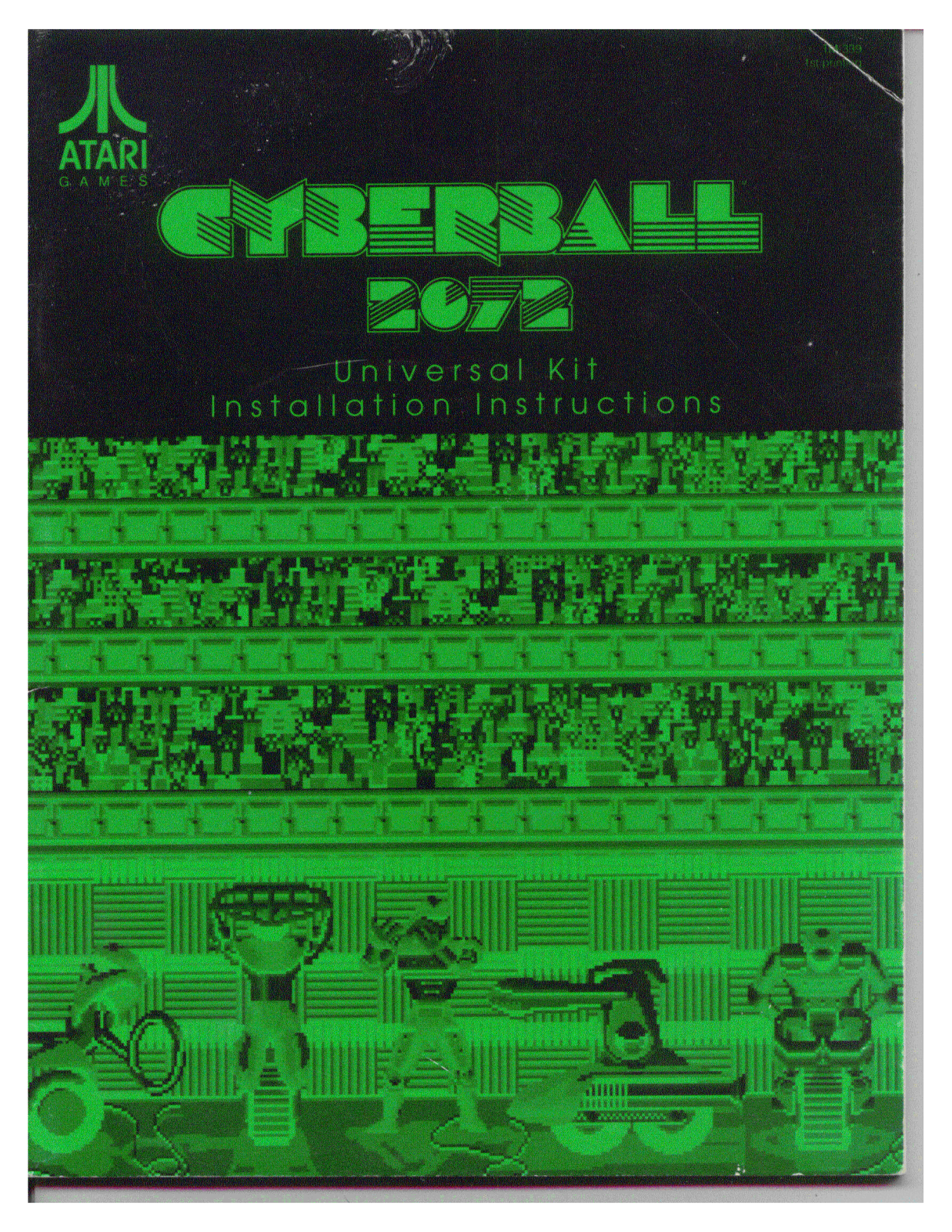 ATARI TM-339 User Guide