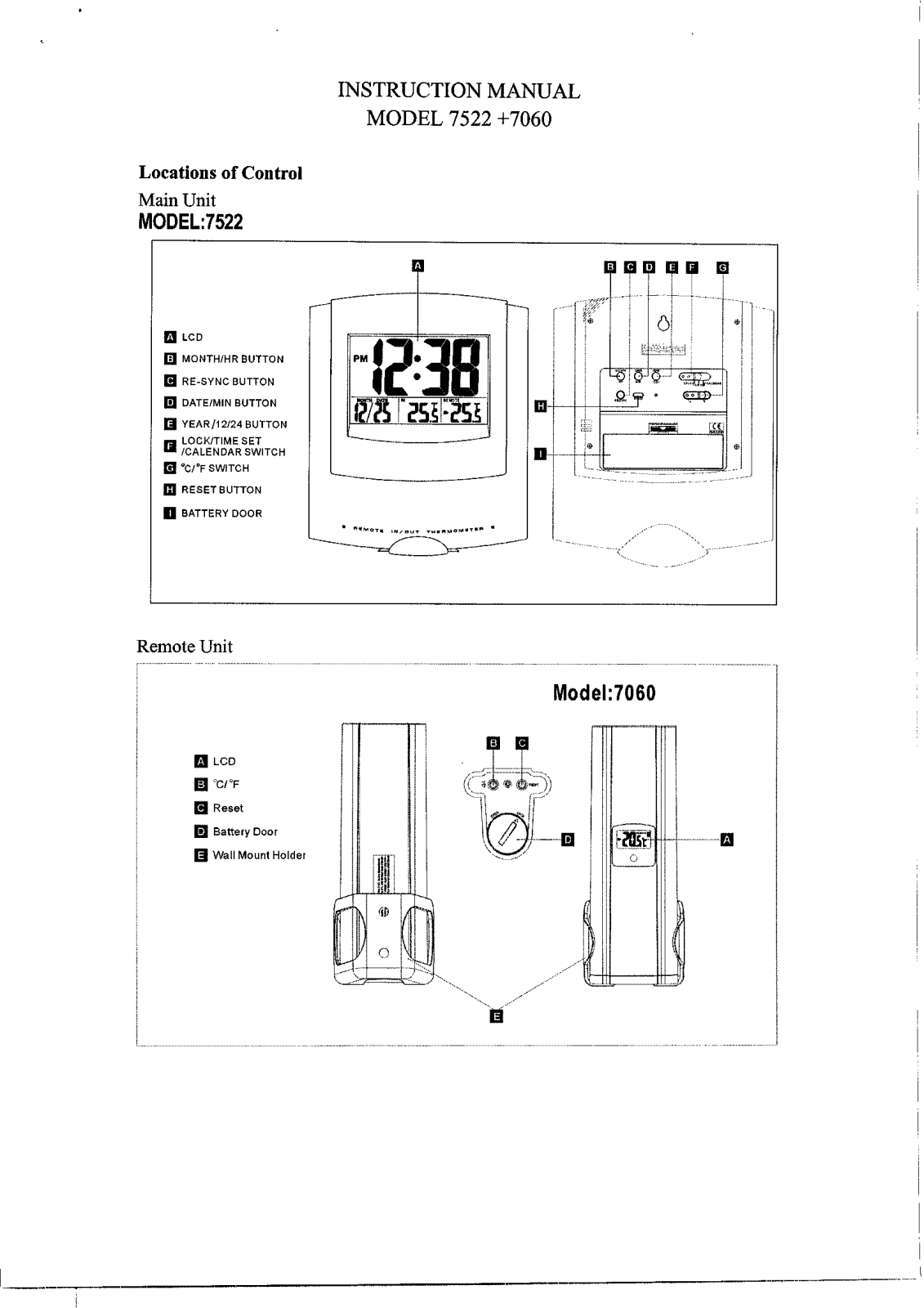 Electronics Tomorrow 752290502 User Manual