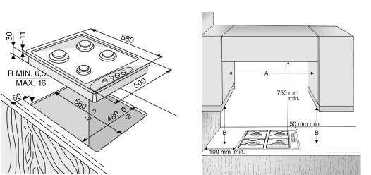 Whirlpool AKM 220/IX INSTRUCTION FOR USE