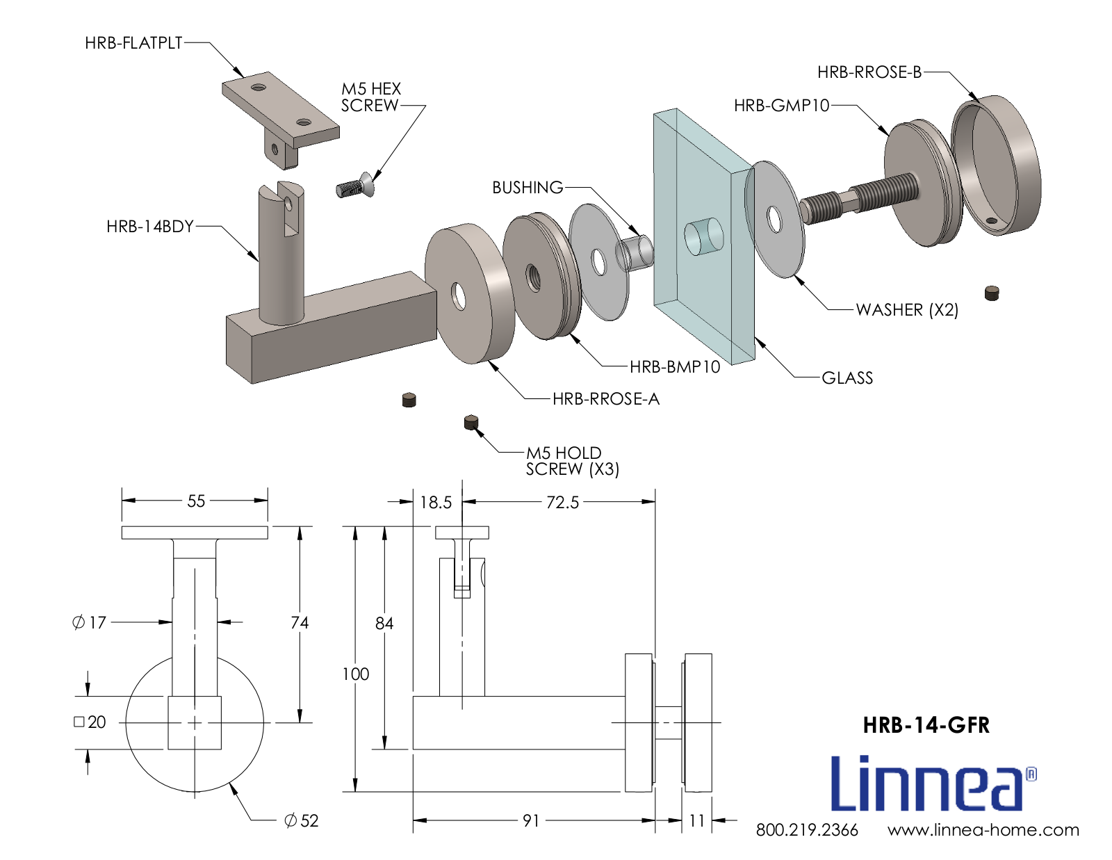 Linnea LNNE2725 Specifications - ManualMachine.com