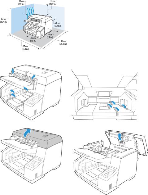 Xerox DocuMate 6710 User Manual