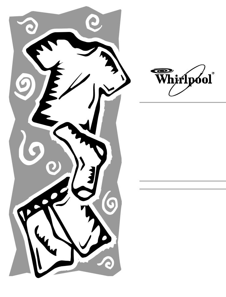 Whirlpool 3406876 Thin Twin