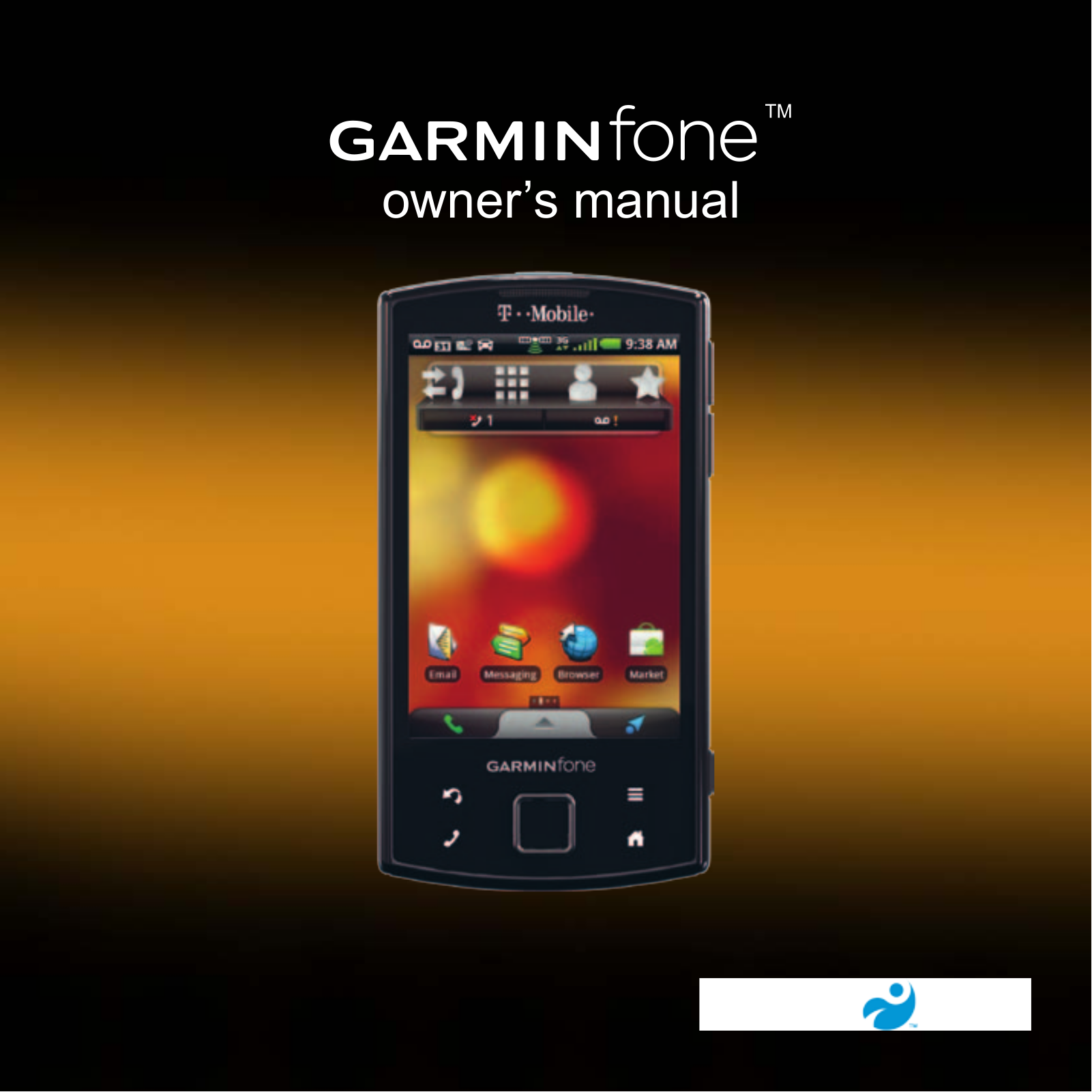 Garmin A50 Owner's Manual