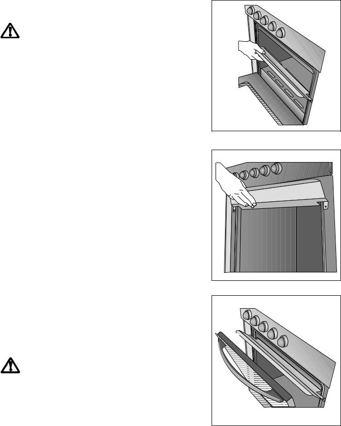 Faure CGC696R-1 User Manual