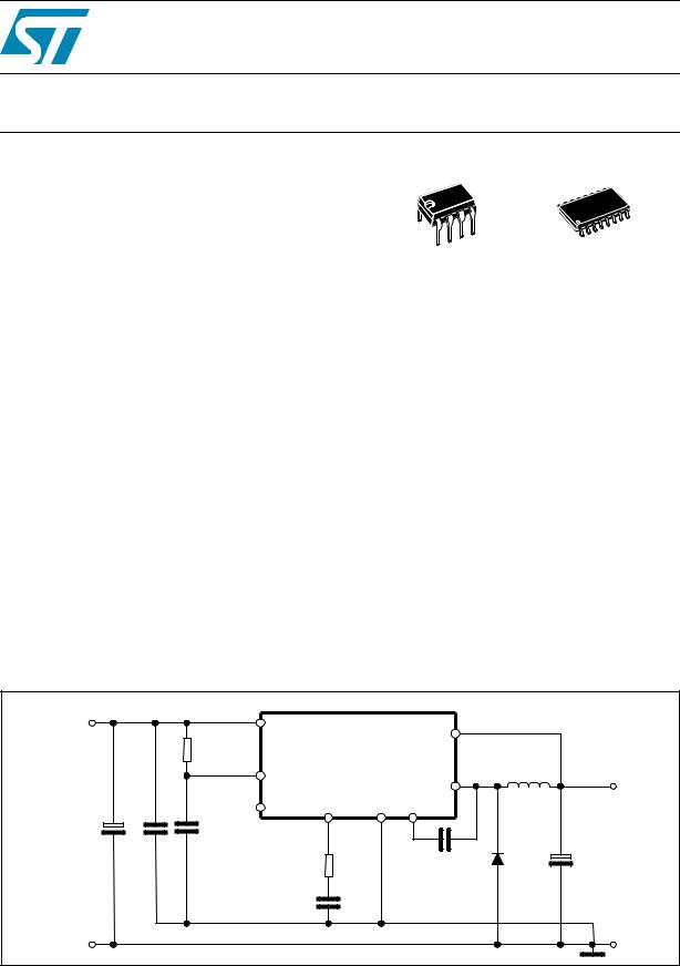 ST L4976 User Manual