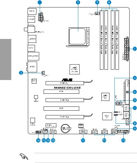 Asus M4N82 DELUXE User Manual