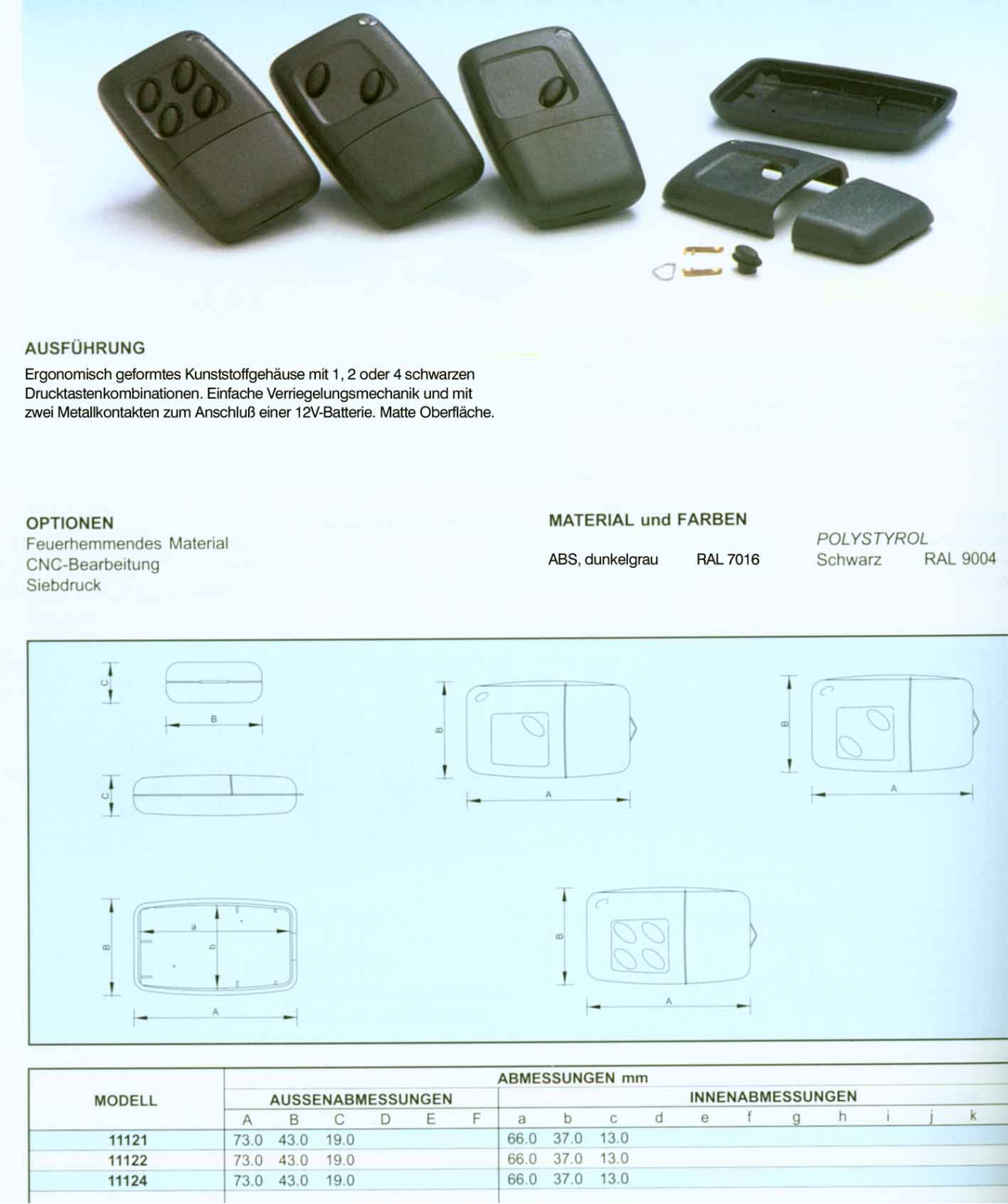 TEKO 1112-4 Datasheet - ManualMachine.com