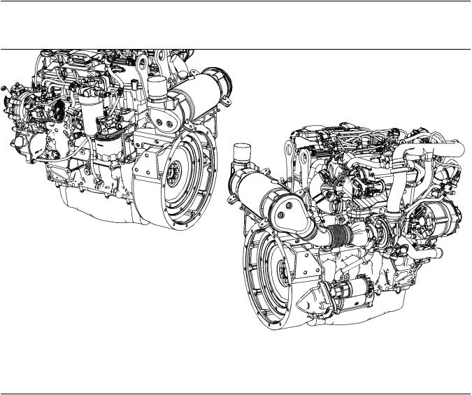 Perkins Engine 854E-E34TA, 854F-E34T Service Manual