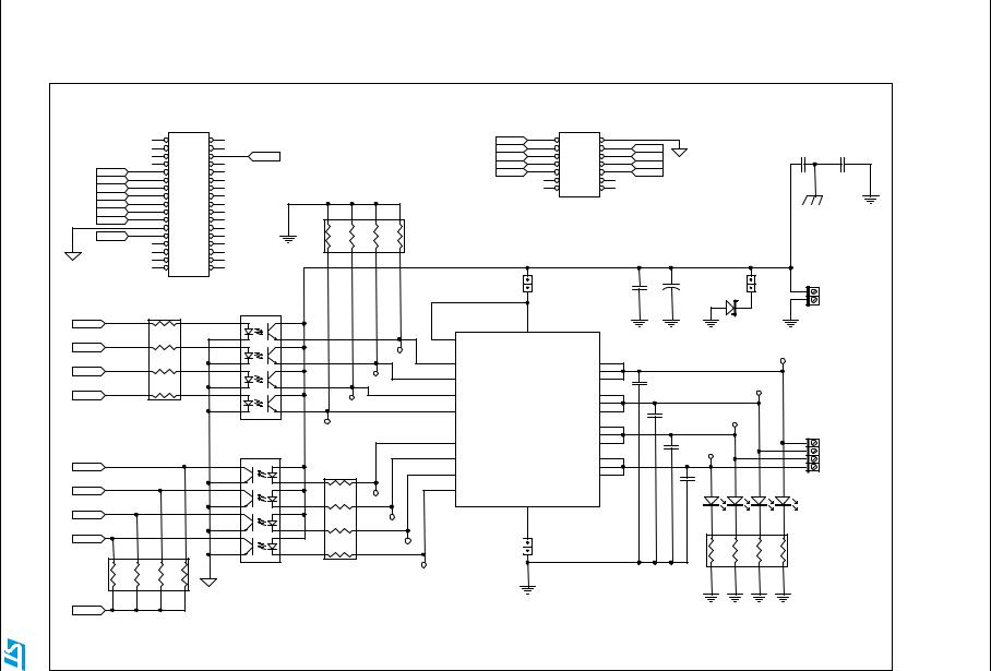 ST IFP019V1 User Manual