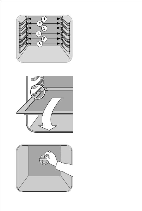 AEG E6000-A User Manual