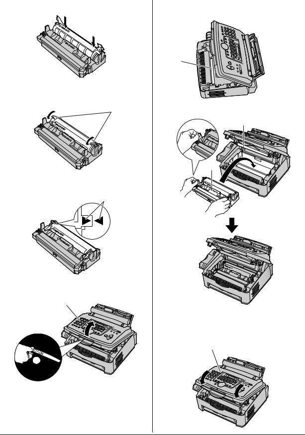 Panasonic KX-FLM663C User Manual