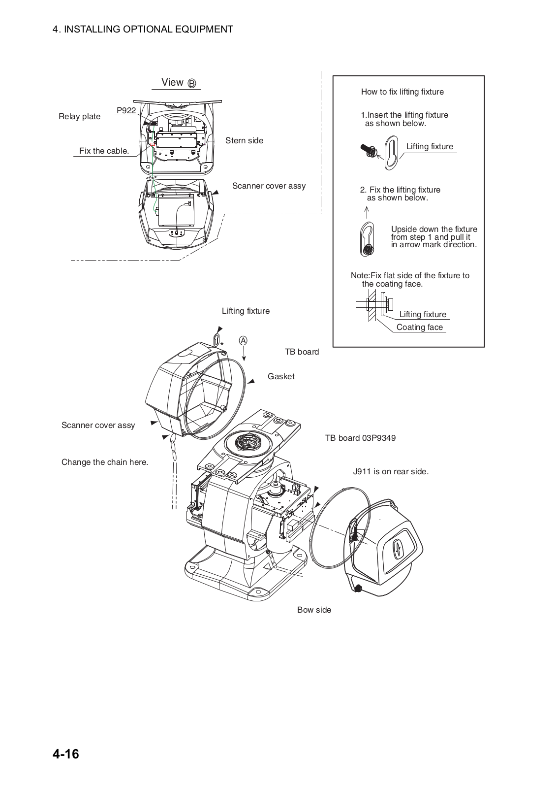 Furuno USA 9ZWRTR078A, 9ZWRTR079A Users Manual