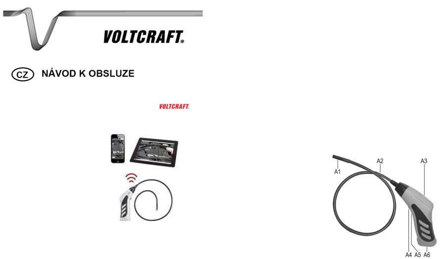 VOLTCRAFT BS-20 WIFI User guide