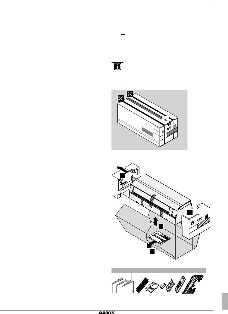 Daikin FTXP50M2V1B, FTXP60M2V1B, FTXP71M2V1B, FTXF20A2V1B, FTXF25A2V1B Installer reference guide