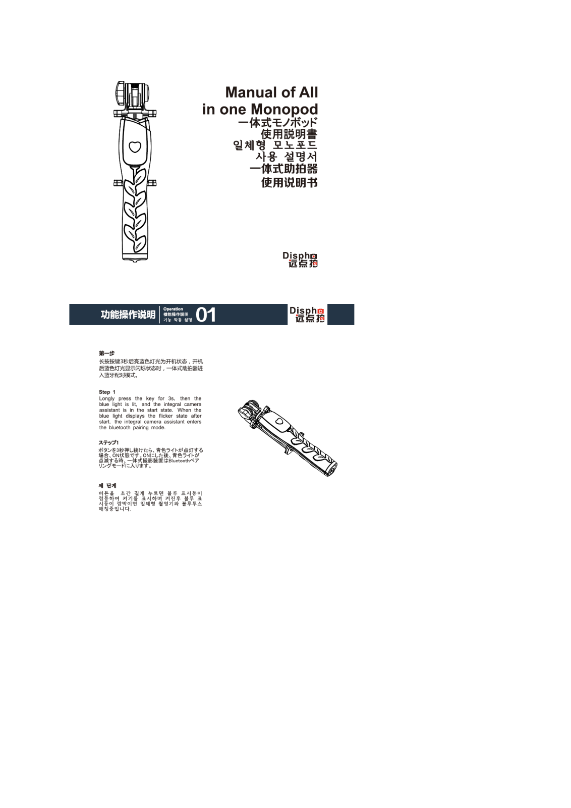 Winners Sun Plastic and Electronic WS SQB966 User Manual