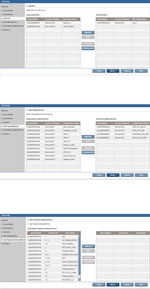 HP StorageWorks Data Replication Manager Software User Manual