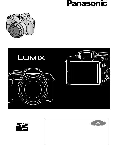 Panasonic DMC-FZ38EE-K User Manual