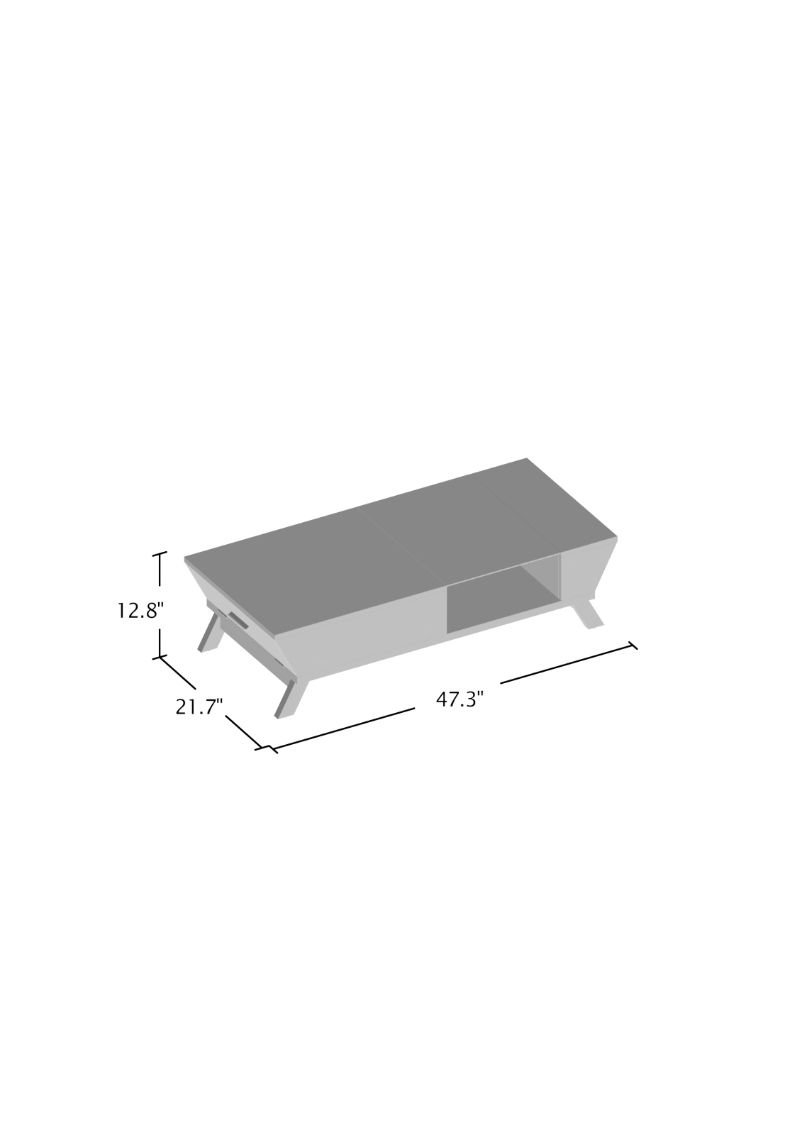 Mercury Row W005486642 Dimensions - ManualMachine.com