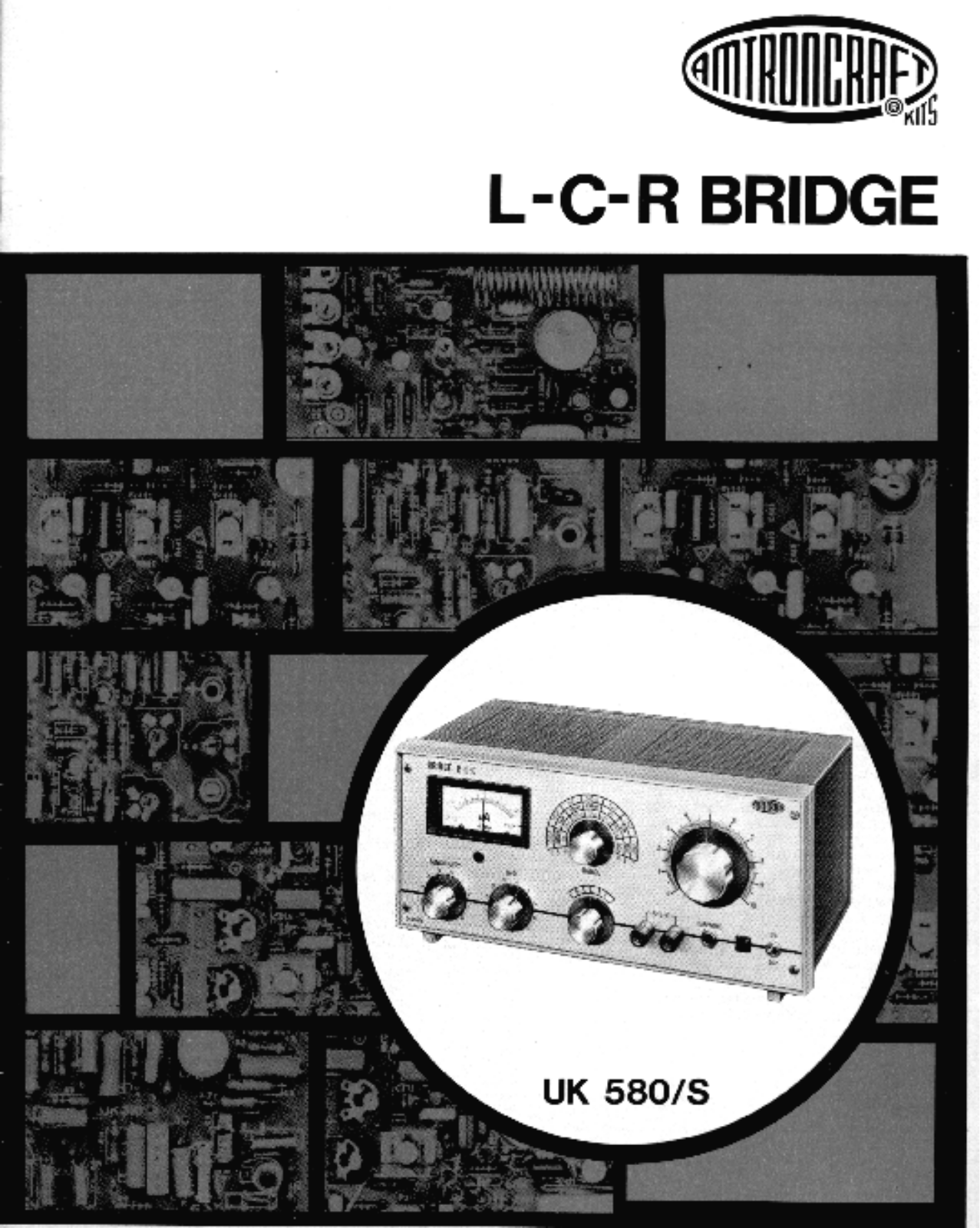 Amtron uk580 schematic