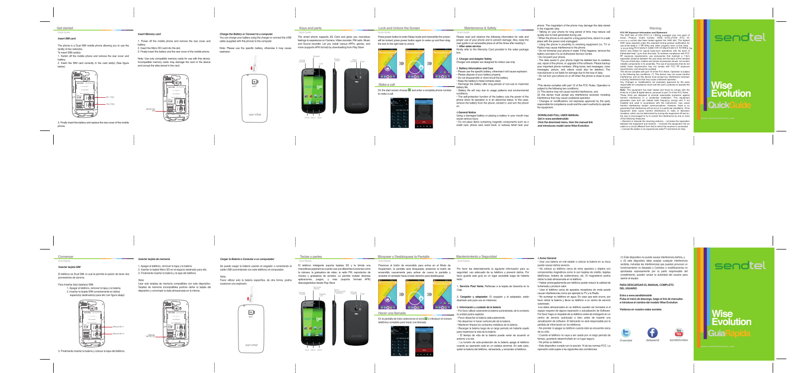 Nexpro Limitada WISEEVOLUTION User Manual