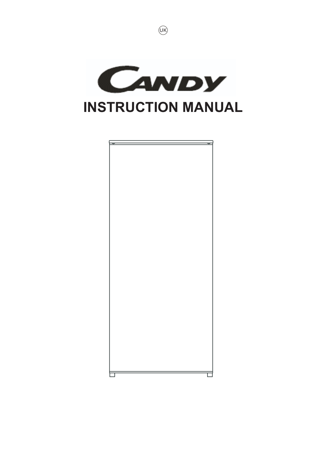 Candy CIL 220E User Manual