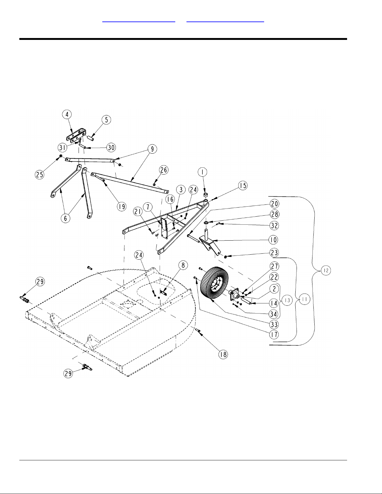 Land Pride RCR1272, RCR1248, RCR1260 User Manual