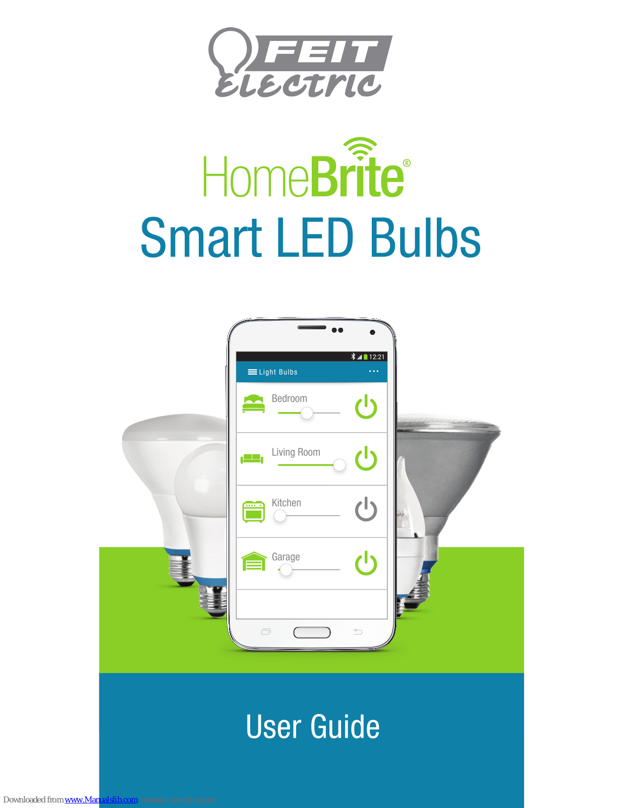 Feit HomeBrite User Manual - ManualMachine.com