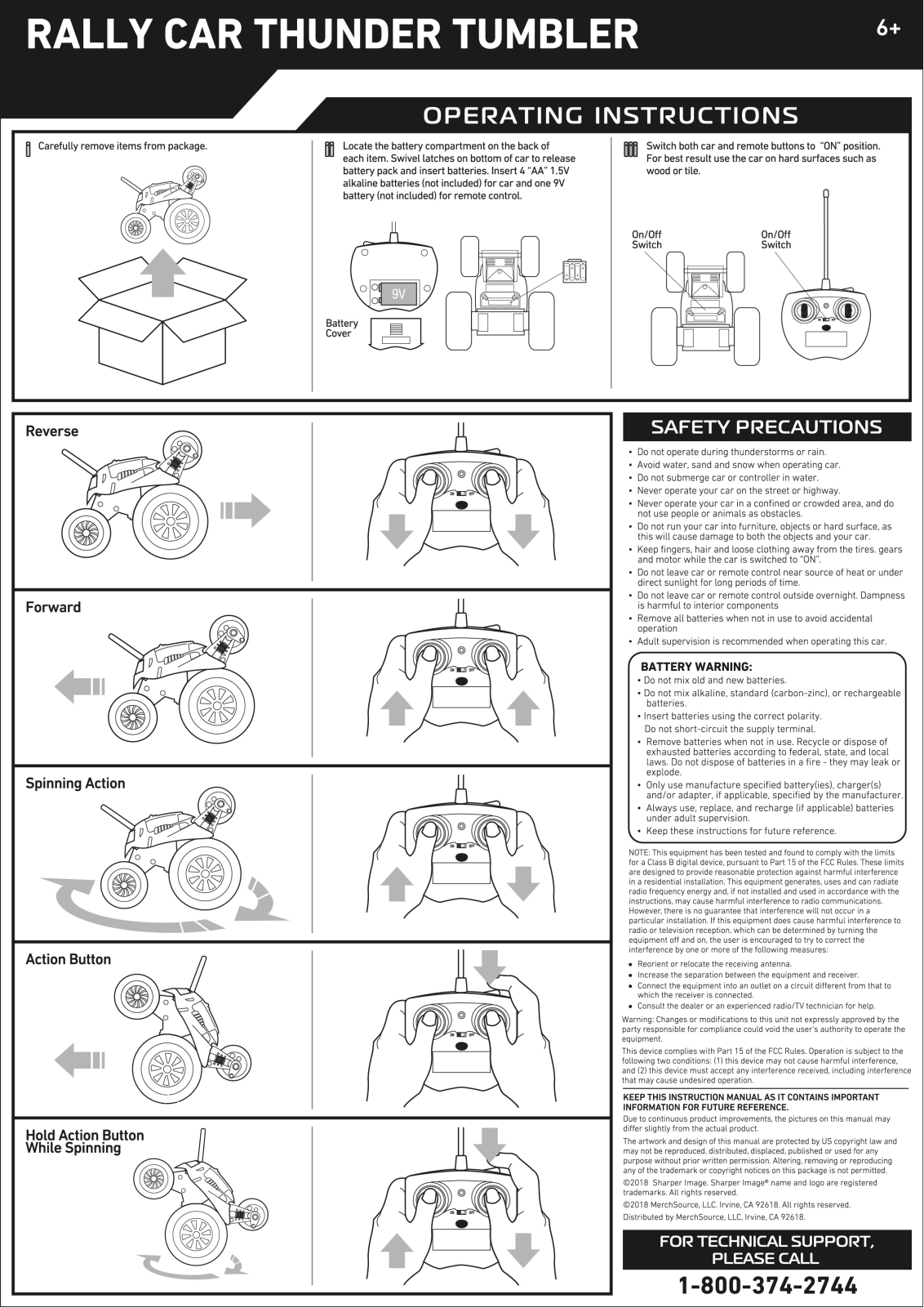 FEILUN TECHNOLOGY FC09527D, FC09549D User Manual