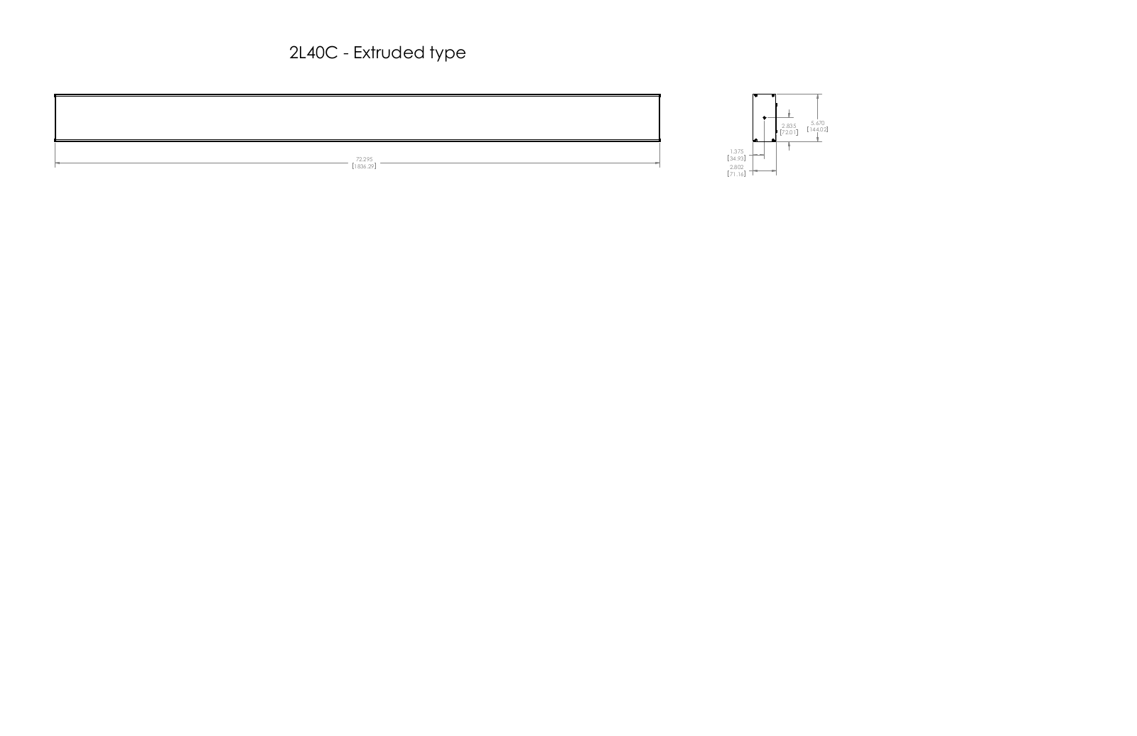 Uticor 2L40C Drawings - ManualMachine.com