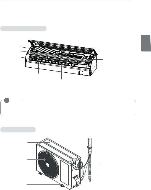 LG A09RL User Manual